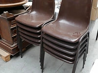 10 retro kuipstoelen