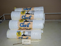 10 rollen x30st trekband vuilnisbakken 30l - afbeelding 1 van  3