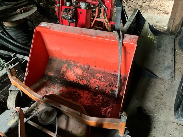 10 sarv micro hydraulische tank - afbeelding 3 van  8