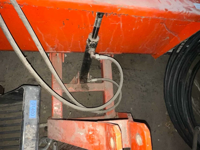 10 sarv micro hydraulische tank - afbeelding 5 van  8