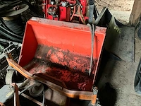 10 sarv micro hydraulische tank