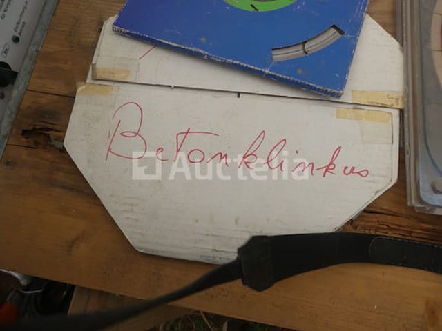 10 schijven en bladen voor verschillende machines - afbeelding 3 van  10