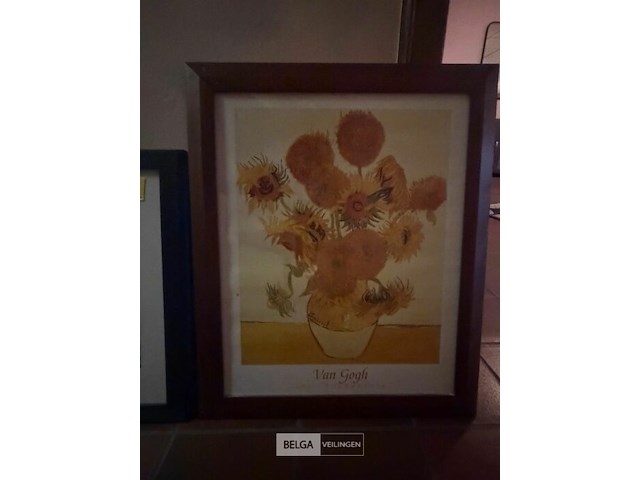 ± 10 schilderijen - afbeelding 1 van  6