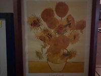 ± 10 schilderijen - afbeelding 1 van  6