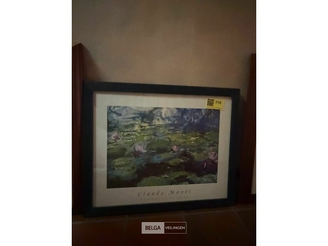 ± 10 schilderijen - afbeelding 2 van  6