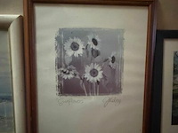 ± 10 schilderijen - afbeelding 3 van  6