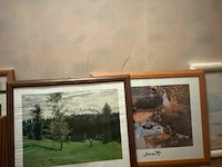 ± 10 schilderijen - afbeelding 5 van  6