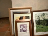 ± 10 schilderijen - afbeelding 6 van  6