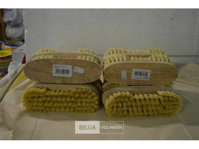 10 schrob borstels - afbeelding 1 van  2