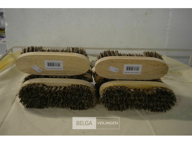 10 schrob borstels - afbeelding 1 van  2