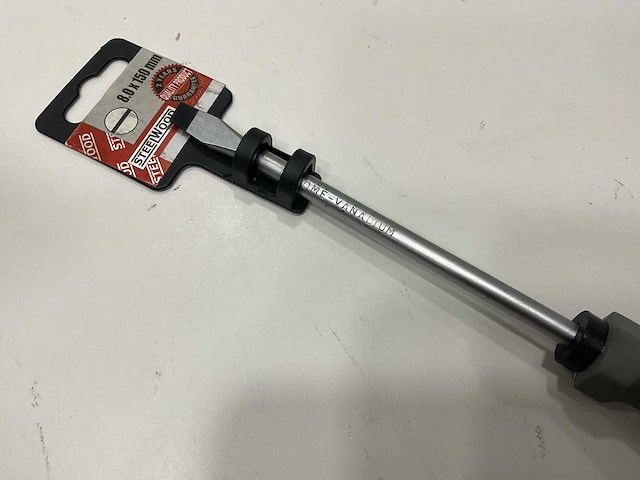 10 schroevendraaiers - afbeelding 2 van  4