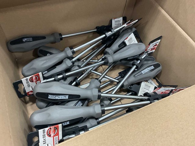 10 schroevendraaiers - afbeelding 4 van  4