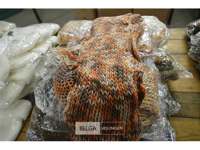 10 setjes muts en sjaal - afbeelding 3 van  3