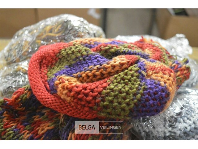 10 setjes muts en sjaal - afbeelding 4 van  4
