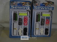 10 setjes naaigerief - afbeelding 1 van  3