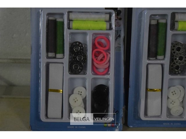 10 setjes naaigerief - afbeelding 2 van  3