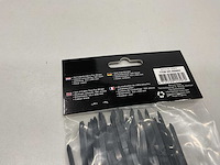 10 sets met 100 tie ribs - afbeelding 4 van  4