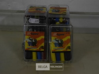 10 sets mini schroevendraaiers