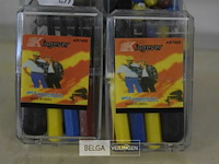 10 sets mini schroevendraaiers - afbeelding 2 van  3