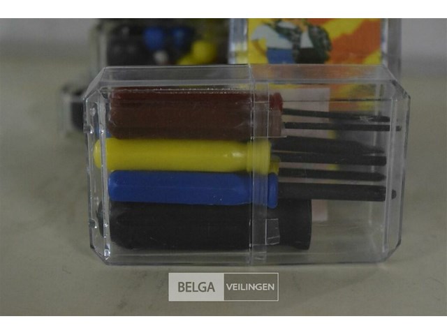 10 sets mini schroevendraaiers - afbeelding 3 van  3
