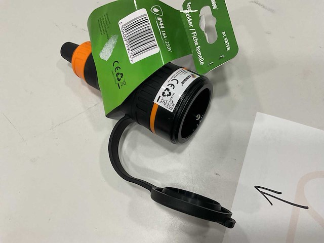 10 sets van 2 stekkers - afbeelding 4 van  4