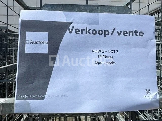 10 shopping rolls geopend - afbeelding 13 van  29