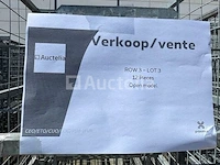 10 shopping rolls geopend - afbeelding 13 van  29