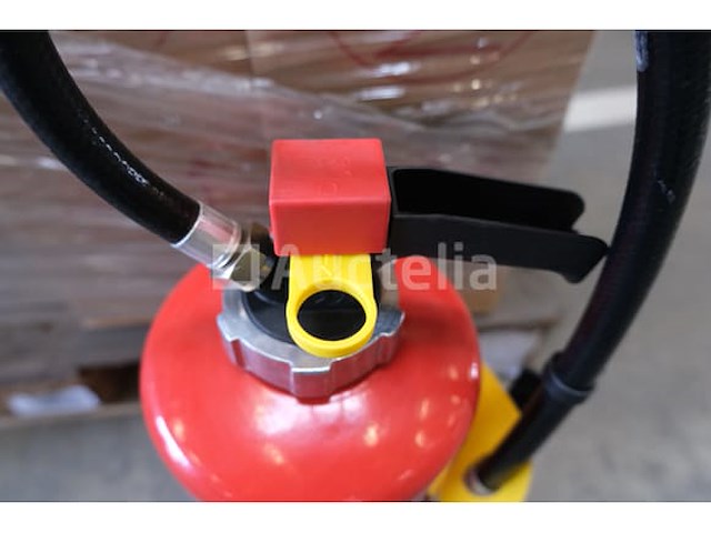 10 sicli 6-liter schuimbrandblussers - afbeelding 1 van  5