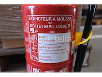 10 sicli 6-liter schuimbrandblussers - afbeelding 2 van  5