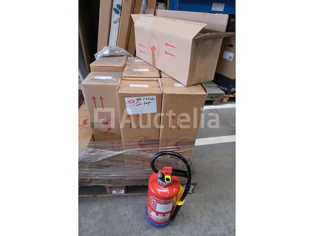 10 sicli 6-liter schuimbrandblussers - afbeelding 3 van  5