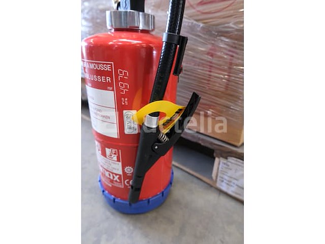 10 sicli 6-liter schuimbrandblussers - afbeelding 5 van  5