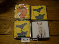 ±10 sigarettendoosjes - afbeelding 1 van  3