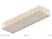 10 spanten - loods 10x36 - afbeelding 12 van  32