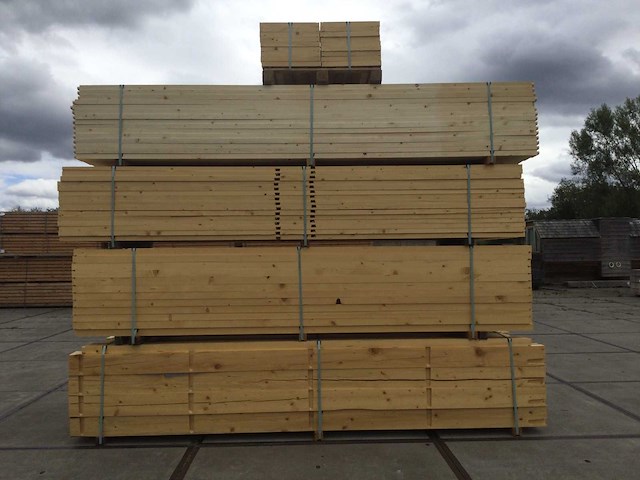 10 spanten - loods 10x36 - afbeelding 38 van  38