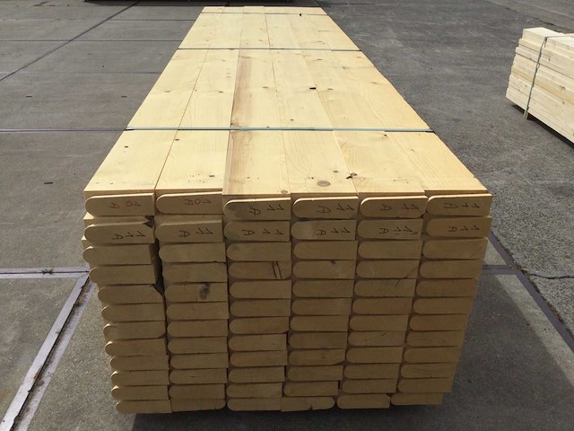 10 spanten - loods 10x36 - afbeelding 5 van  37