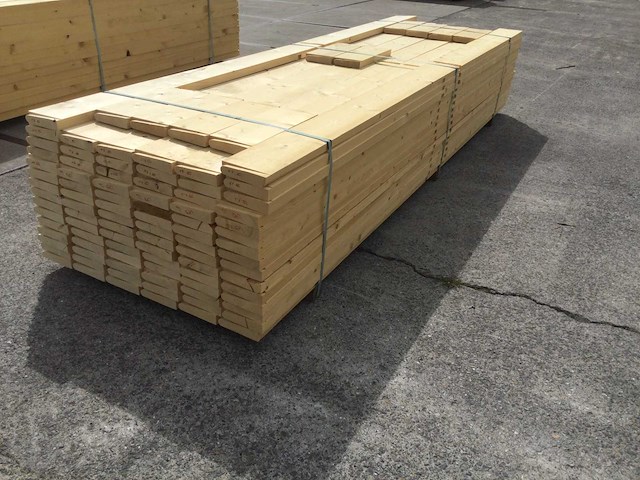10 spanten - loods 10x36 - afbeelding 10 van  37