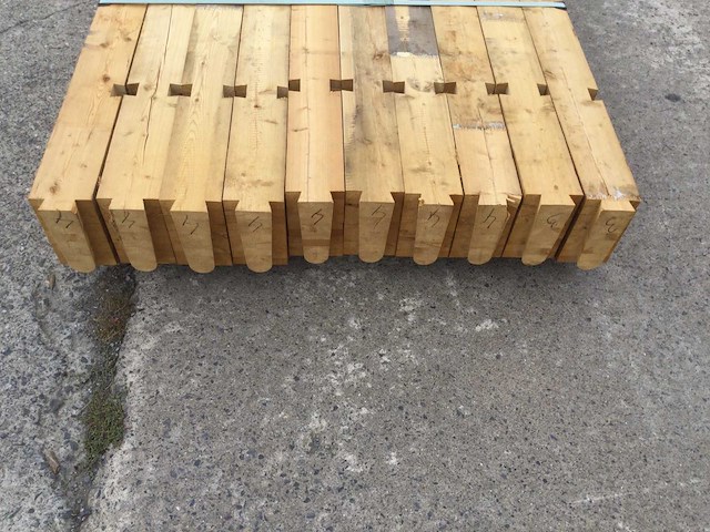 10 spanten - loods 10x36 - afbeelding 28 van  37