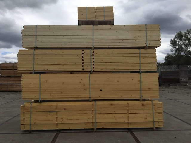 10 spanten - loods 10x36 - afbeelding 32 van  38