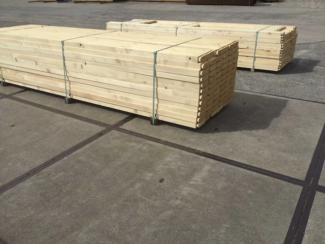 10 spanten - loods 10x36 - afbeelding 4 van  38