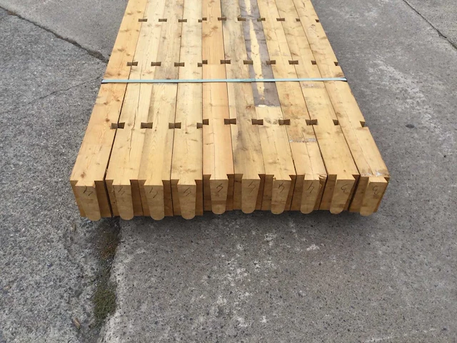 10 spanten - loods 10x36 - afbeelding 25 van  38
