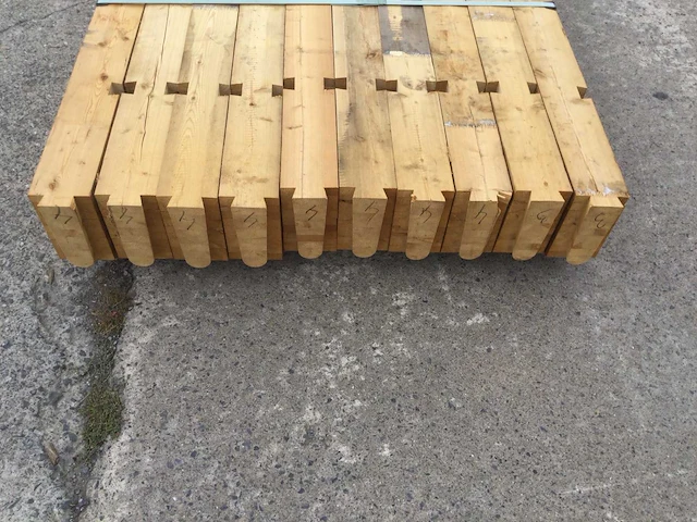 10 spanten - loods 10x36 - afbeelding 29 van  38