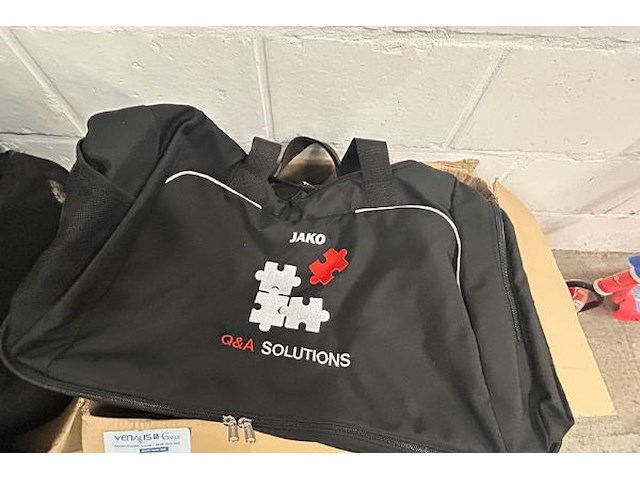 10 sportassen jaho - afbeelding 2 van  4