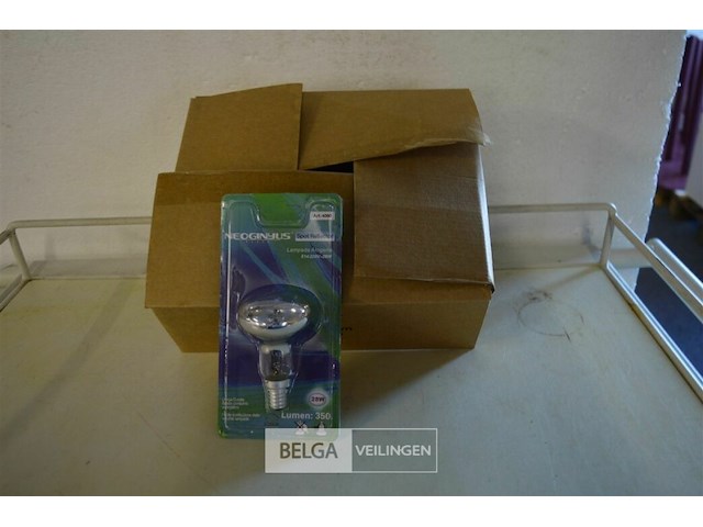 10 spotjes 28w 350lumen - afbeelding 1 van  3