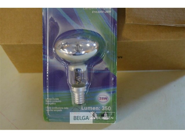 10 spotjes 28w 350lumen - afbeelding 2 van  3