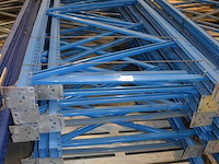 10 staandeers blauw afm. 6m hoogte en 1,10m breedte stow - afbeelding 2 van  7