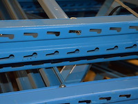 10 staandeers blauw afm. 6m hoogte en 1,10m breedte stow - afbeelding 7 van  7