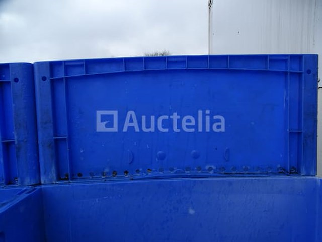 10 stapelbare bakken - afbeelding 3 van  5