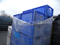 10 stapelbare bakken - afbeelding 2 van  5