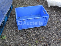 10 stapelbare bakken - afbeelding 2 van  5