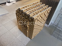 10 stapelbare broodbakjes 70x50 cm - afbeelding 3 van  5